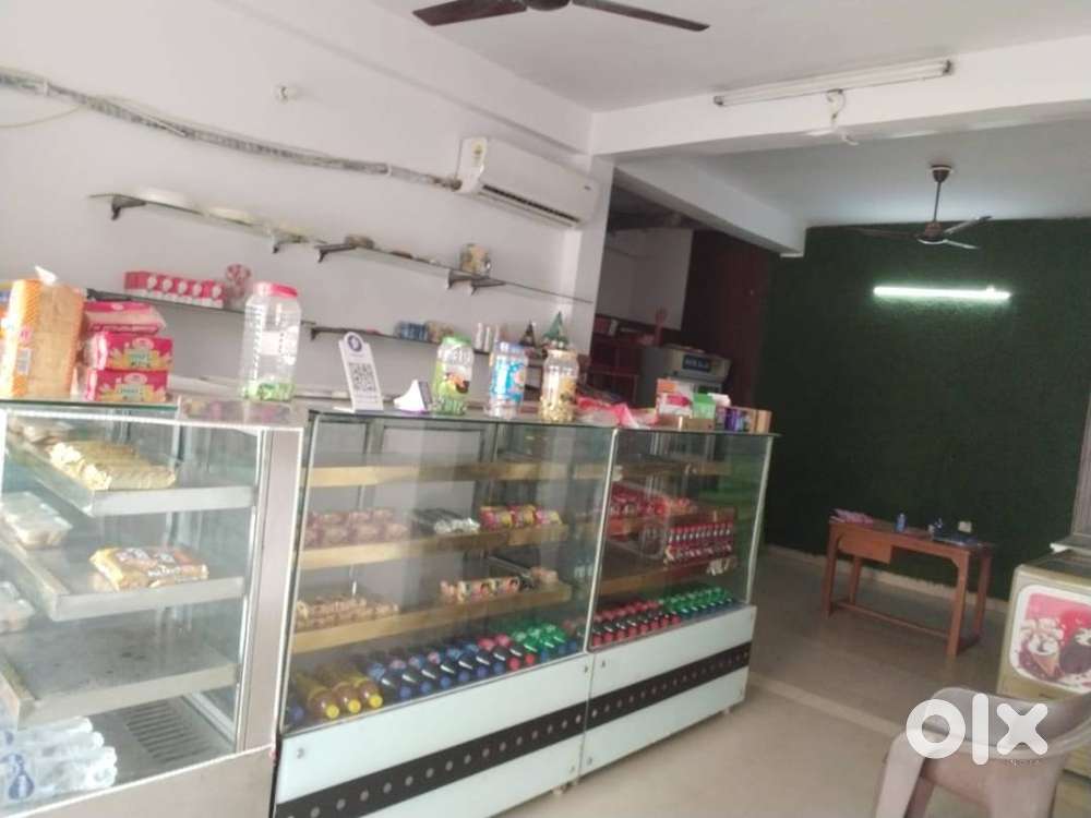 Cake/sweet Bakery Display Counter/Fridge