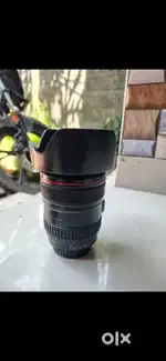 Canon 24 -105 Lense
