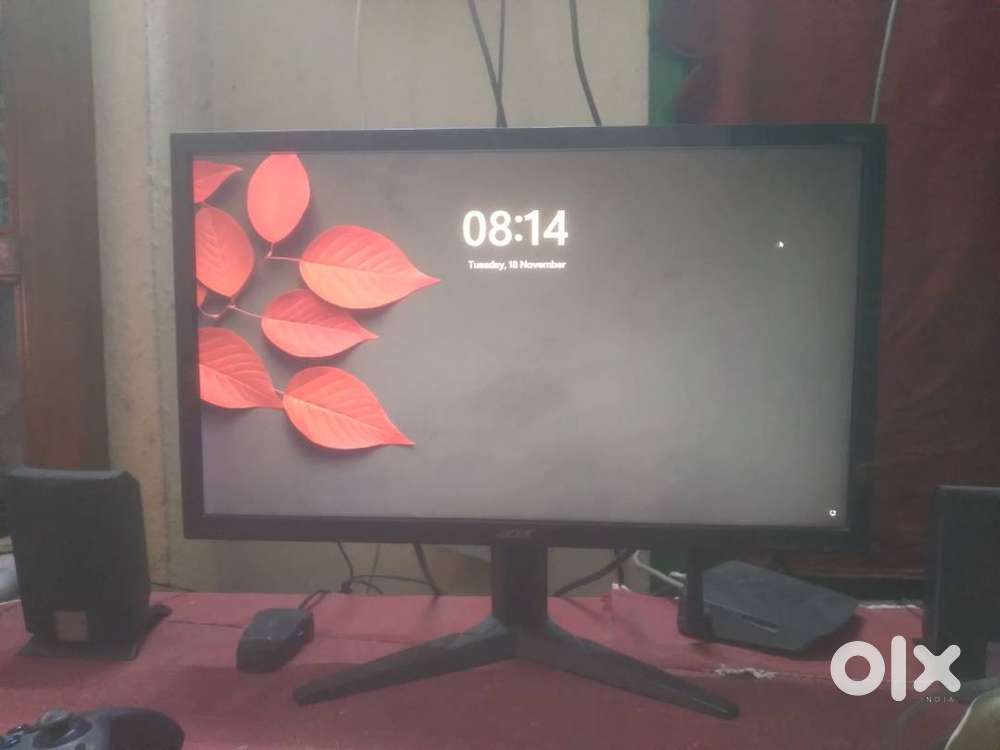 Acer 22-inch 1080P 75Hz VA Panel Monitor
