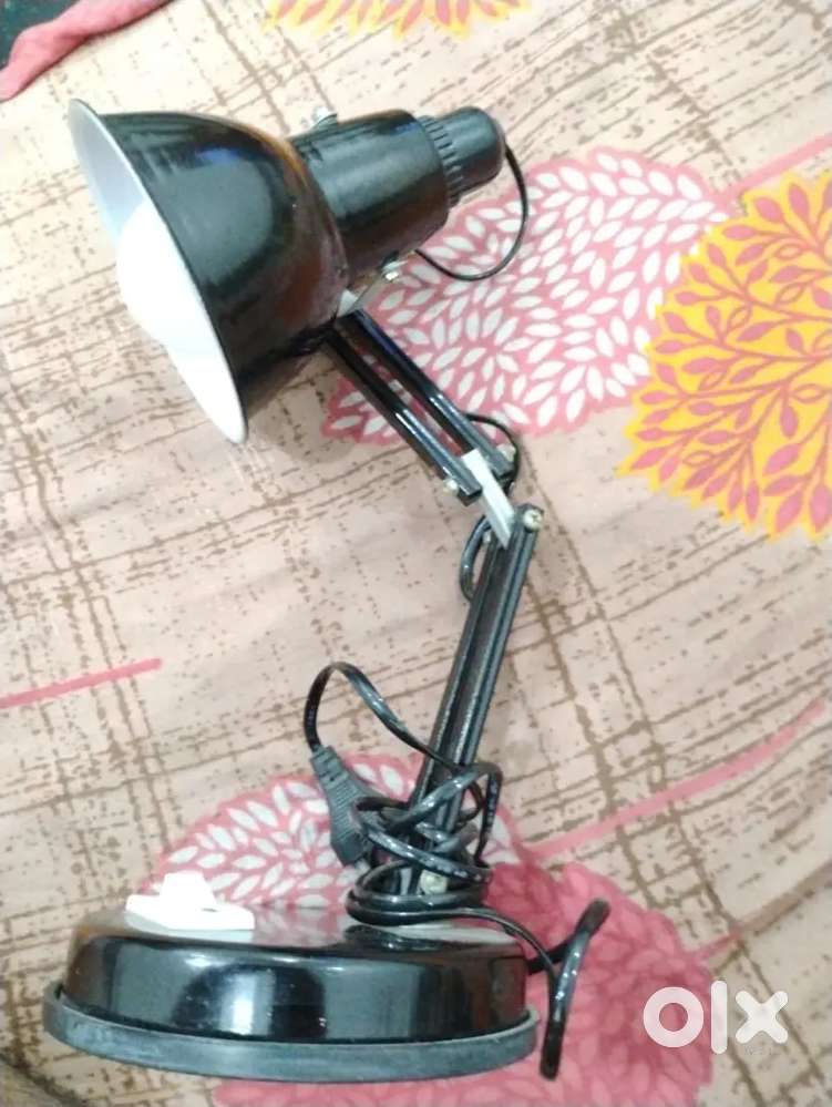 table lamp full aluminum