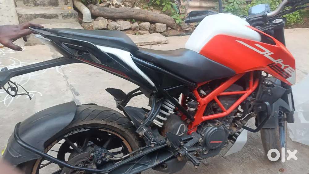 Duke 125 for sale
