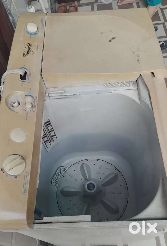 Washing machine Whirlpool 6.5 kg