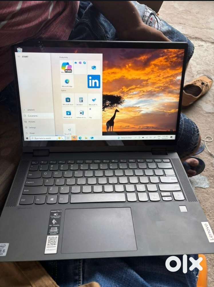 Lenovo IdeaPad Flex 5 Intel Core i5 10th Gen (8 GB/512 GB SSD