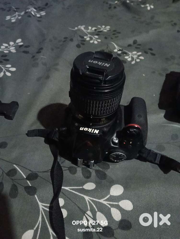 Nikon d3400