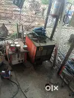 Welding machine 400amp
