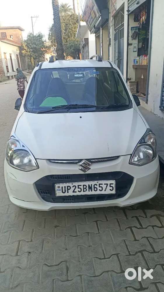 Maruti Suzuki Alto 800 2016 Petrol Good Condition