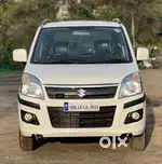 Maruti Suzuki Wagon R VXI Opt, 2017, CNG & Hybrids