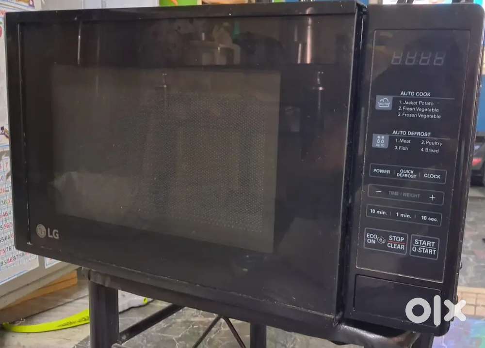 Microwave oven