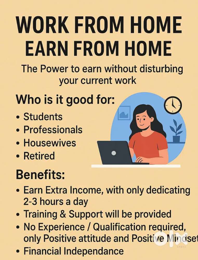 Work from home