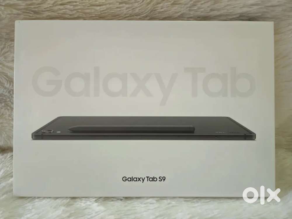 Samsung Galaxy S9 Tab Tablet