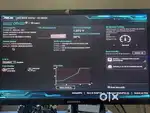 Computer i3-6th gen With 75hz monitor