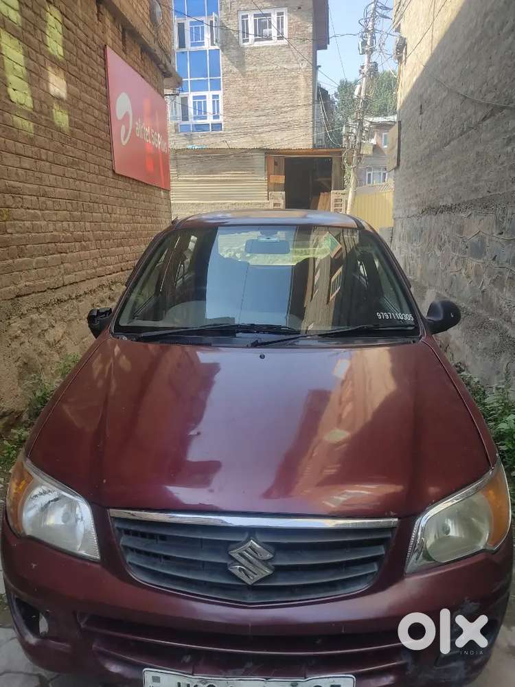 Maruti Suzuki Alto K10 2012