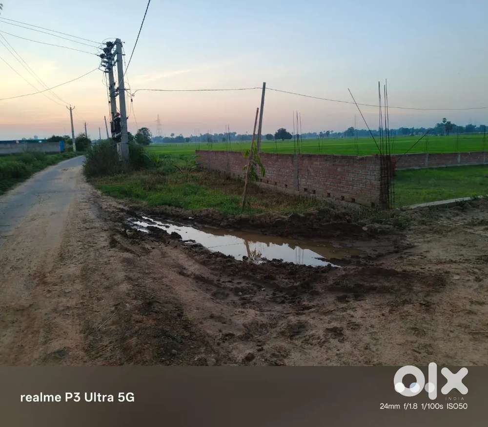Plot for sale in greater patna