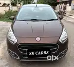 Fiat Punto Emotion 90HP, 2016, Diesel