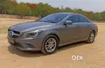 Mercedes-Benz CLA 2.0 200 Style, 2015, Diesel