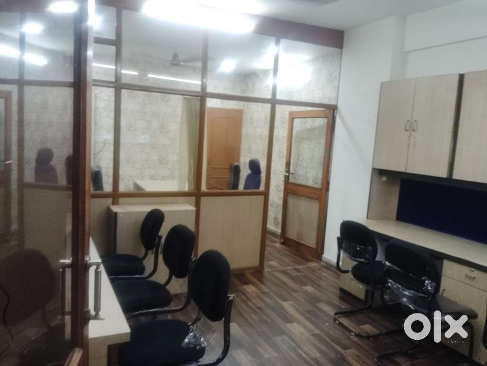 Office Fully furnished For Rent