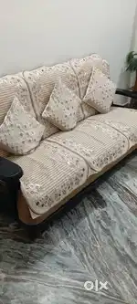 5 seatersofa set in perfect condition