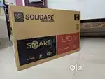 Sealed Solidare 32 Frameless Smart LED TV for Sale ,Sealed Box