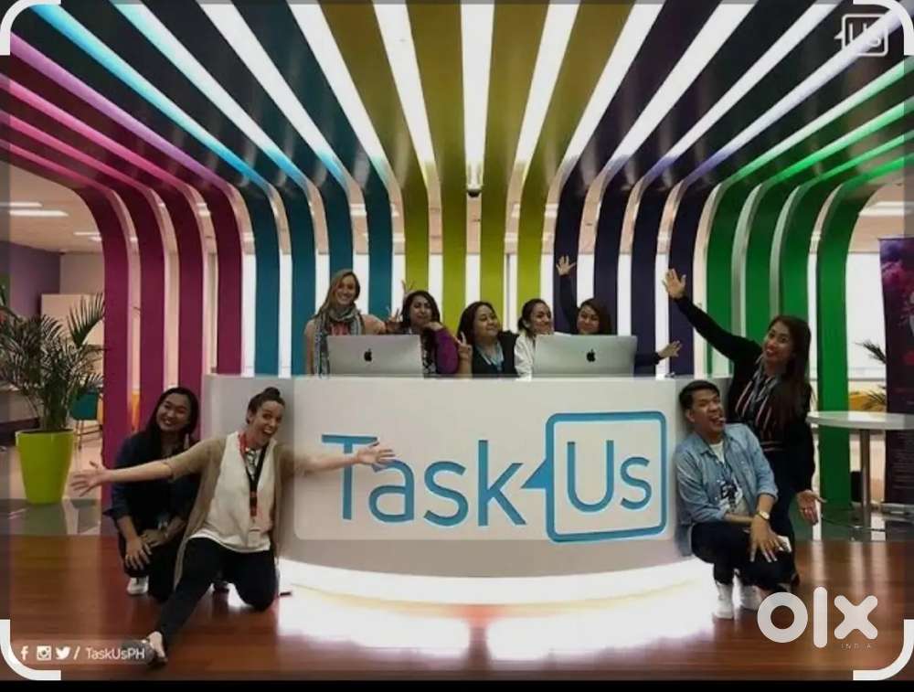 International voice/chat/ WFO/WFO Require good communication skills