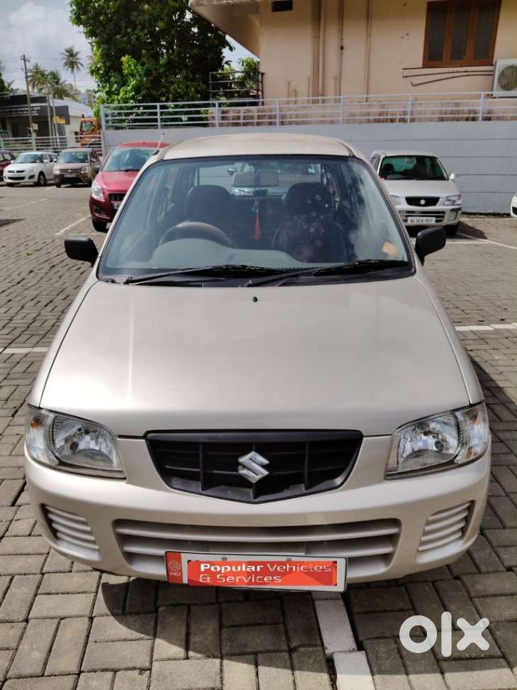 Maruti Suzuki Alto 0.8 LXI (O), 2007, Petrol