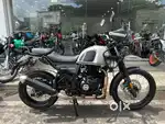 Royal Enfield Himalayan 411 abs single owner brand new condition