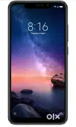 Redmi Note 6 pro Good Running condition