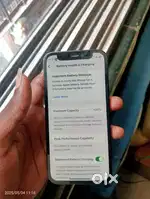 iPhone 12 mini 64 gb display battery replacement face on true tone on