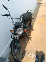 Running condition good