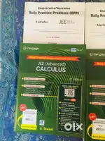Cengage Jee (Mains + Advanced ) Modules , G Tewani , 3rd Edition