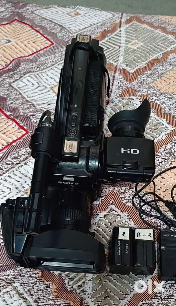 Sony 1500 number camera video ka