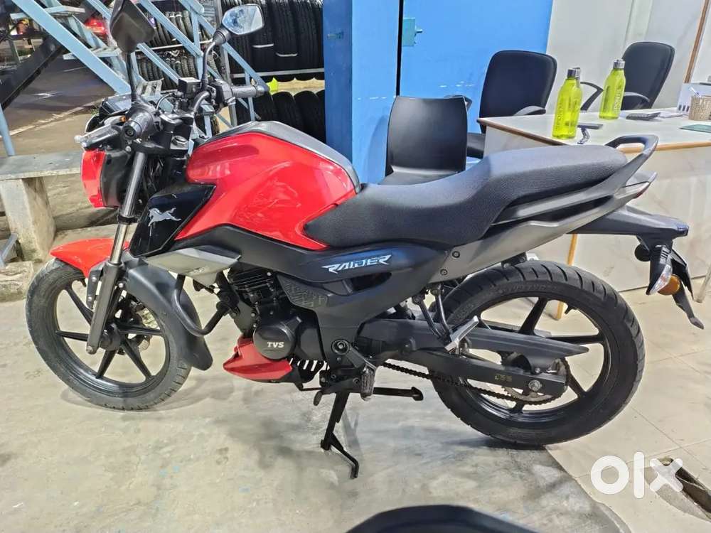 raider 125