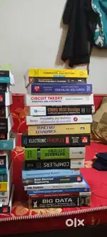 Computer Science Engineering Book set