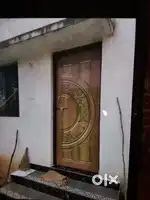 Singal room with latrine bathroom attached