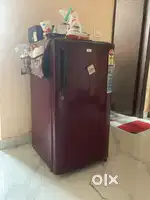 Haier refrigerator
