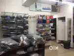 My showroom is closed. furniture and fixtures available.