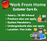All Work from Home available