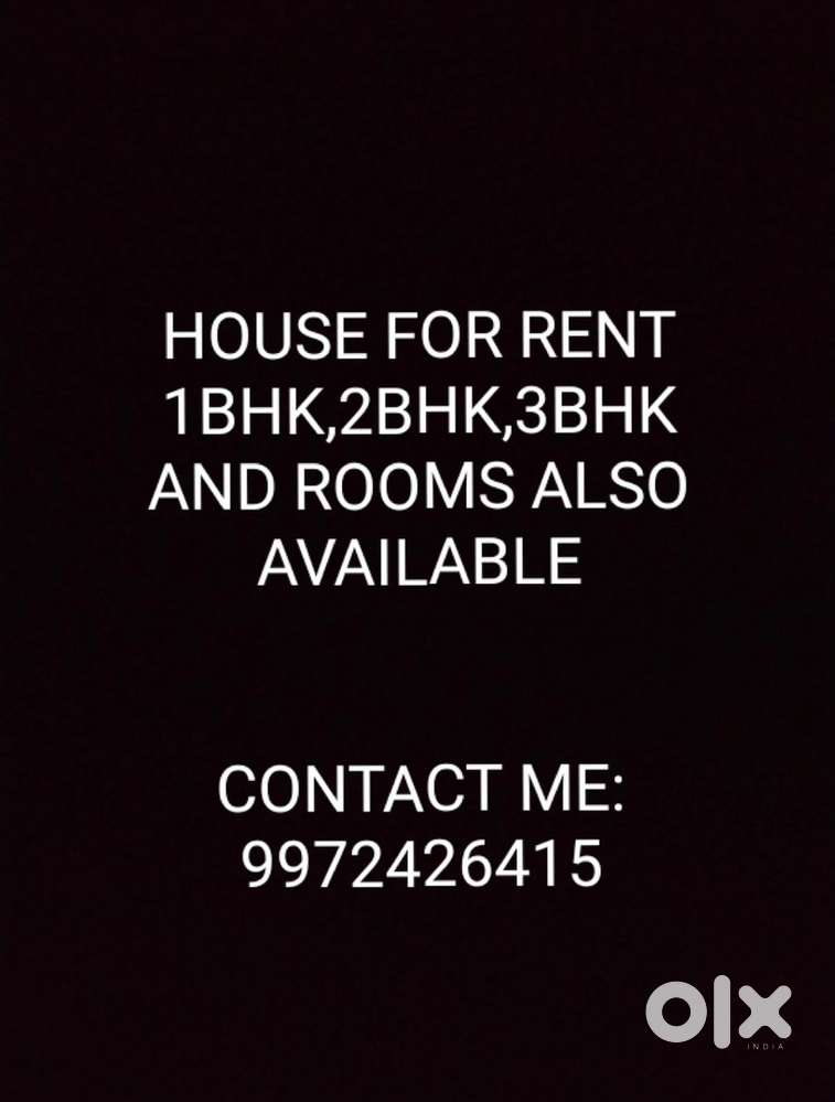 2bhk,3bhk house availabel