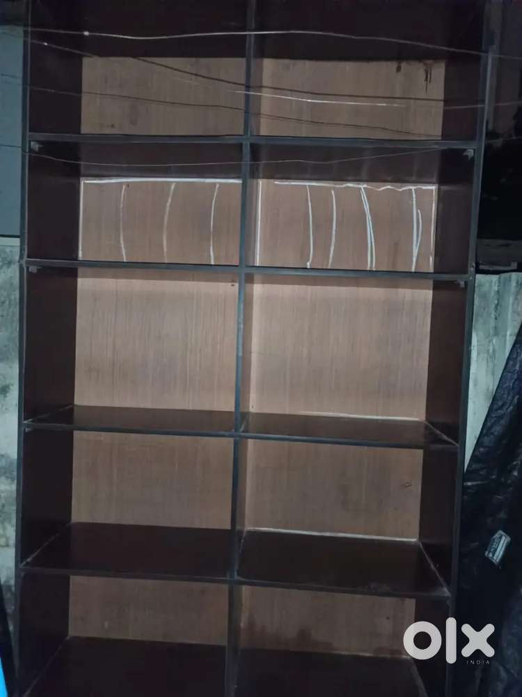 Wooden rack (Ghodo) & Plywood Mandir