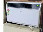 LG dual inverter 5star window Ac up for sale