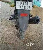 Yamaha SZR 150 CC