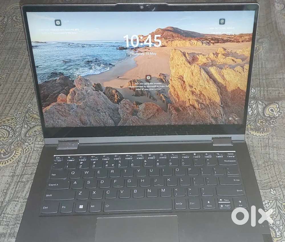 LENOVO 1255U 12TH GEN INTEL CORE I700 MHZ