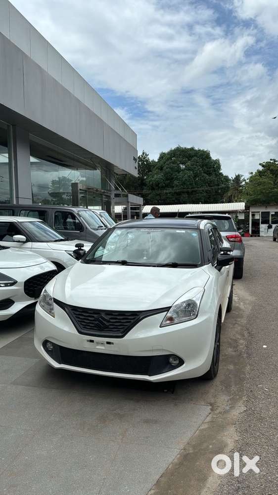 Maruti Suzuki Baleno 2019 Petrol Well Maintained