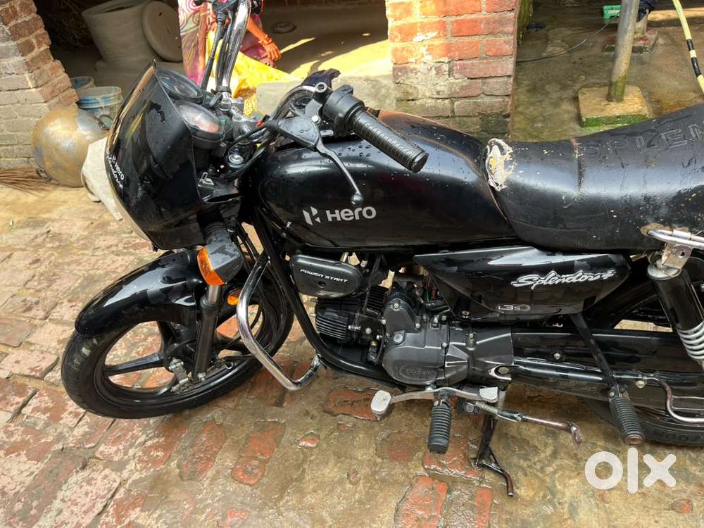 Spledor plus 2021 last manth ki koi kami nhi hai