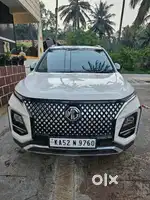 MG Hector Plus Sharp Pro 1.5 Turbo Petrol CVT 7 STR, 2023, Petrol