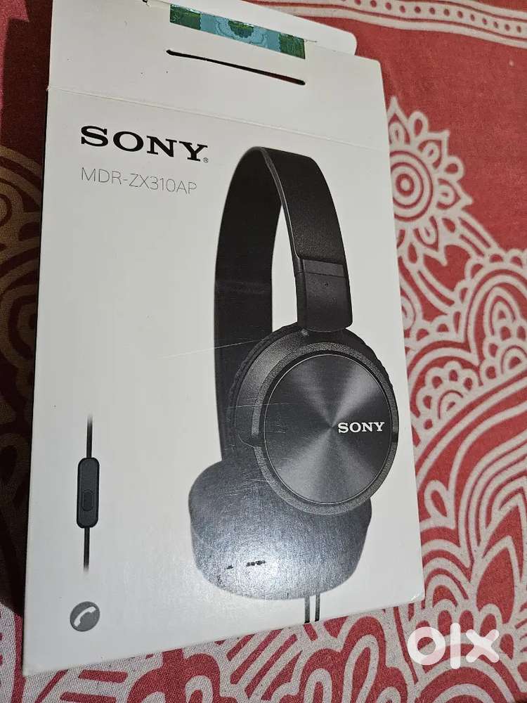 SONY MDR-ZX310AP HEADPHONE