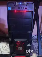 Gaming pc only cpu