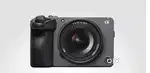 Sony fx30 Camera
