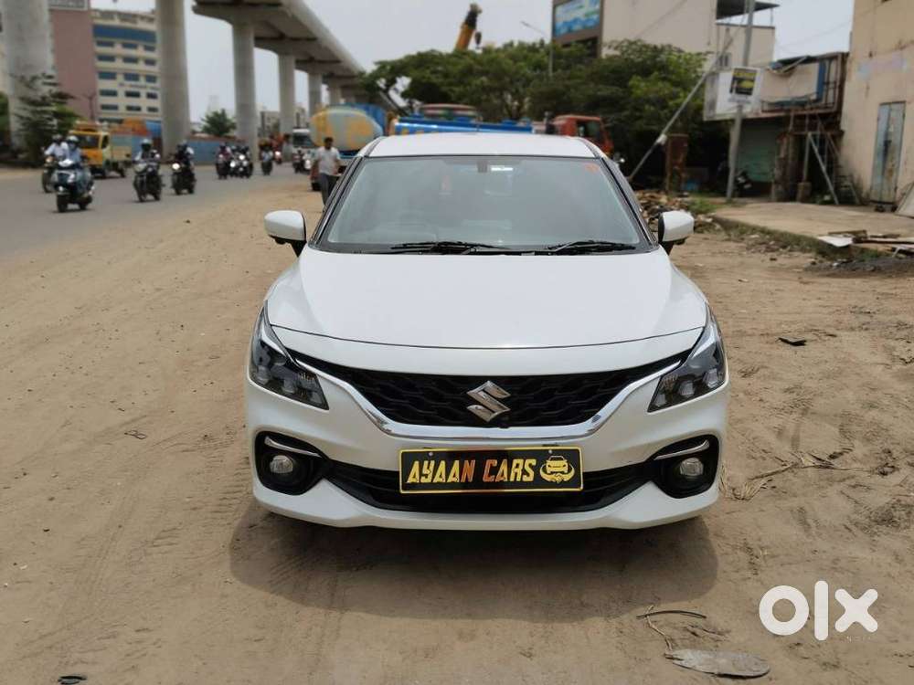 Maruti Suzuki Baleno 1.2 Alpha AT, 2022, Petrol
