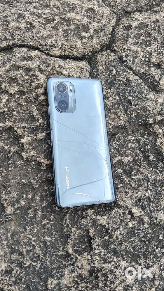 Mi 11X 8.128. 5G BGMI 90FPS