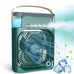 Mini Air cooler Fan! / Portable ac